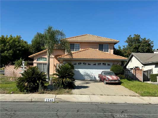 2540 W CALLE VISTA DR, RIALTO, CA 92377 - Image 1