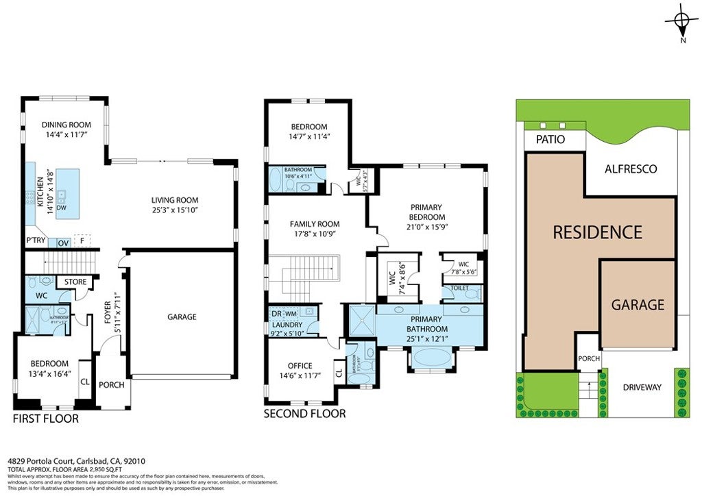 Carlsbad, California, 92010, United States, 4 Bedrooms Bedrooms, ,5 BathroomsBathrooms,Residential,Active,2014609