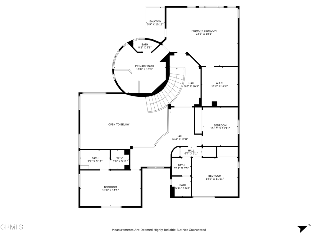 Camarillo, California, 93010, United States, 5 Bedrooms Bedrooms, ,5 BathroomsBathrooms,Residential,Active,1914809
