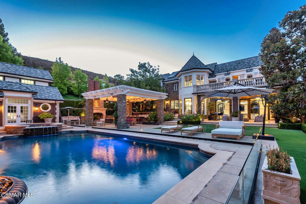Westlake Village, California, 91362, United States, 5 Bedrooms Bedrooms, ,10 BathroomsBathrooms,Residential,Active,1756358