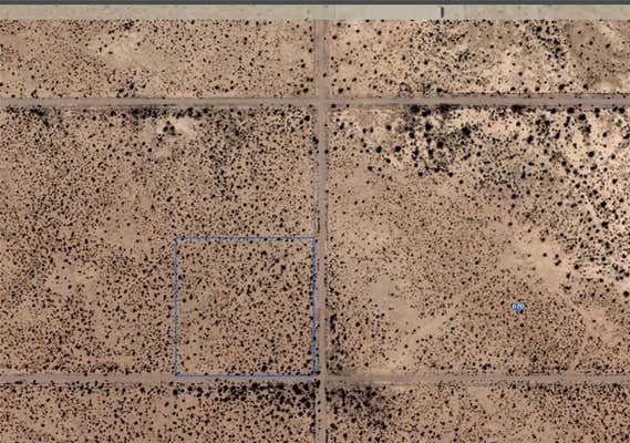 0 E CHARLESTON LANE, TECOPA, CA 92389 - Image 1