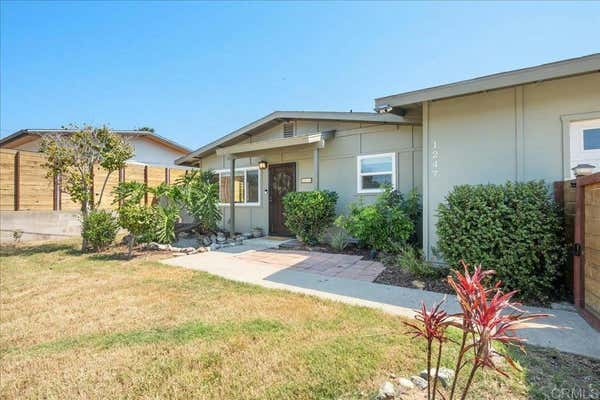 1247 LOCH LOMOND DR, CARDIFF BY THE SEA, CA 92007, photo 2 of 51