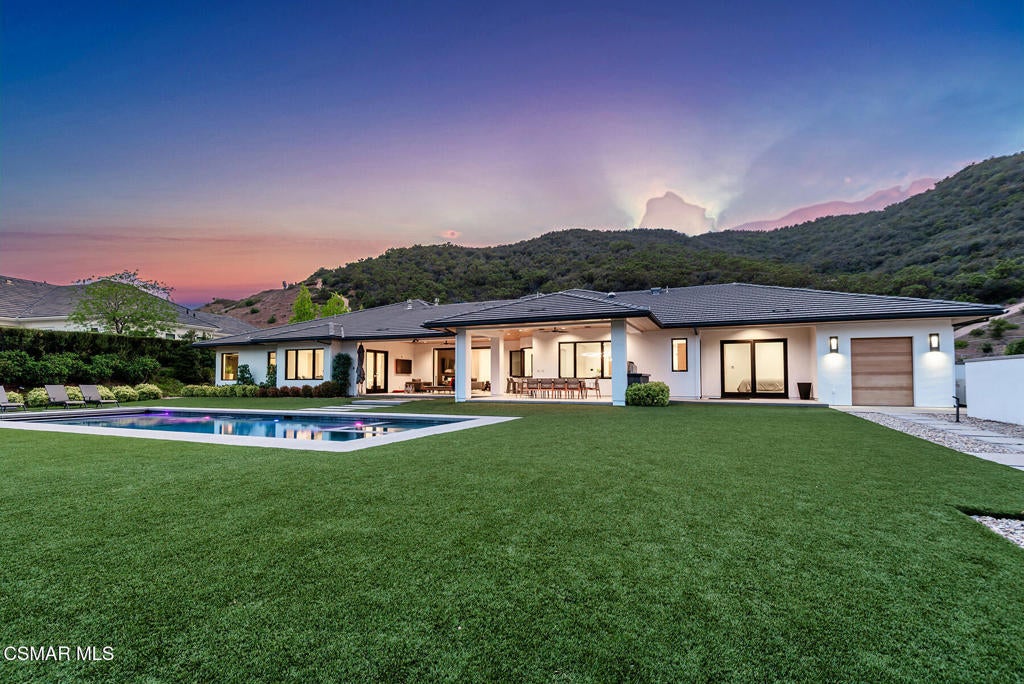 Westlake Village, California, 91361, United States, 4 Bedrooms Bedrooms, ,6 BathroomsBathrooms,Residential,Active,1989774