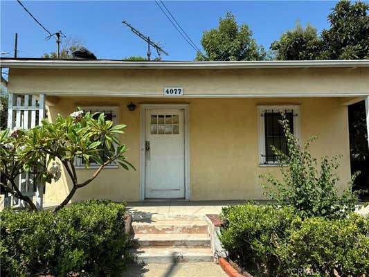 4077 SAN CARLOS ST, LOS ANGELES, CA 90063 - Image 1