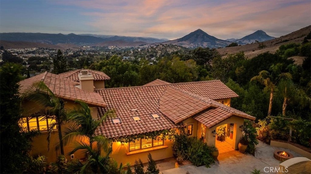 San Luis Obispo, California, 93401, United States, 5 Bedrooms Bedrooms, ,5 BathroomsBathrooms,Residential,Active,1943782