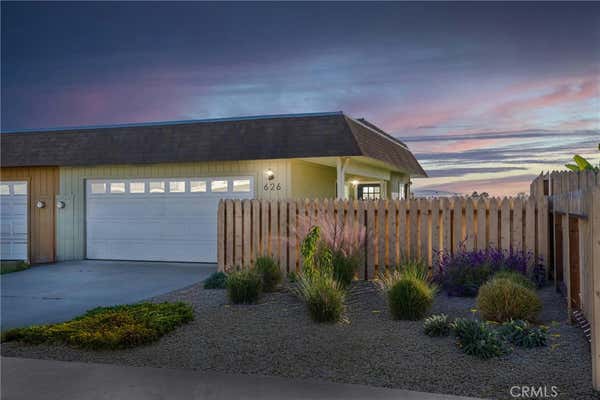 626 VISTA PACIFICA CIR, PISMO BEACH, CA 93449 - Image 1