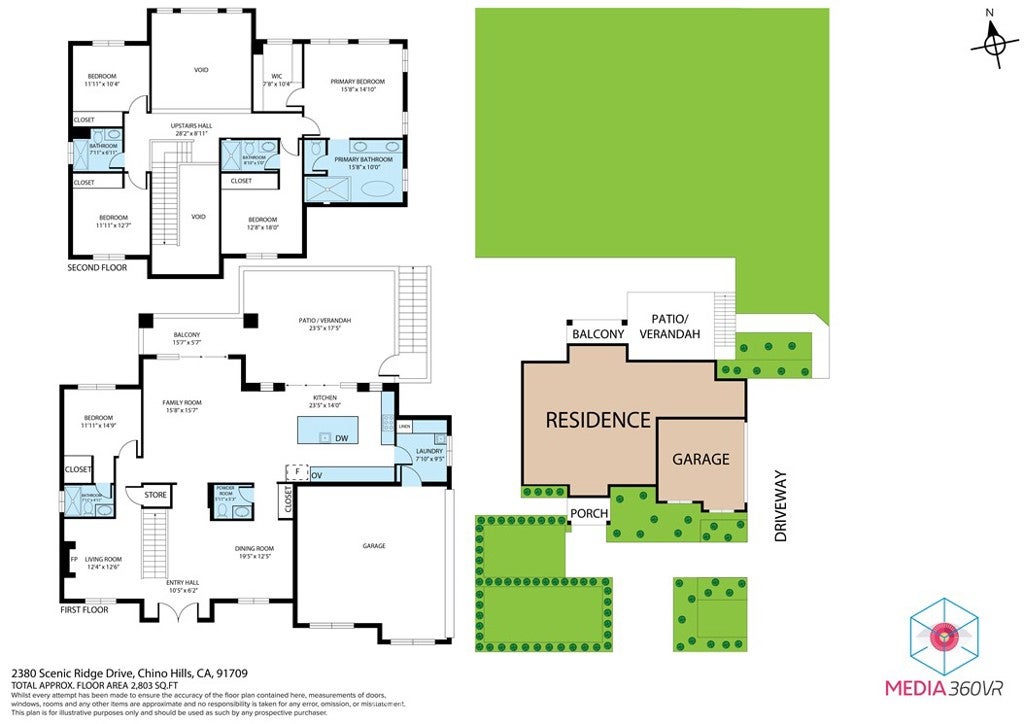 Chino Hills, California, 91709, United States, 5 Bedrooms Bedrooms, ,5 BathroomsBathrooms,Residential,Active,2030088
