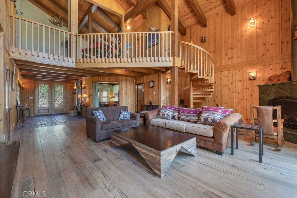 Big Bear Lake, California, 92315, United States, 4 Bedrooms Bedrooms, ,4 BathroomsBathrooms,Residential,Active,1877781