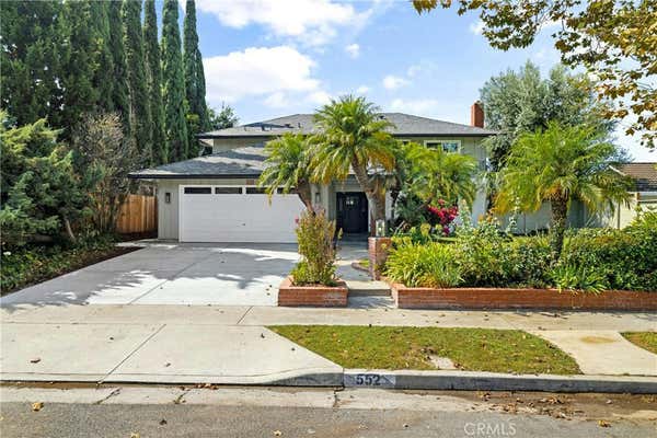 552 BROOKWOOD ST, BREA, CA 92821 - Image 1