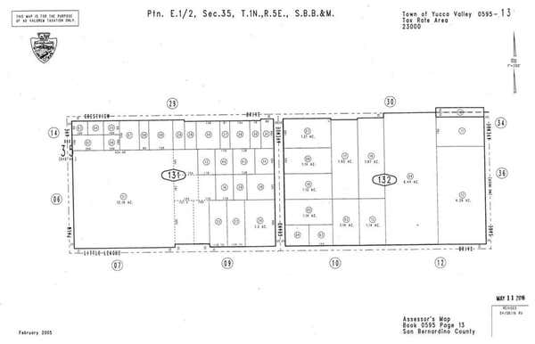 56593 SUNNYSLOPE DR, YUCCA VALLEY, CA 92284 - Image 1