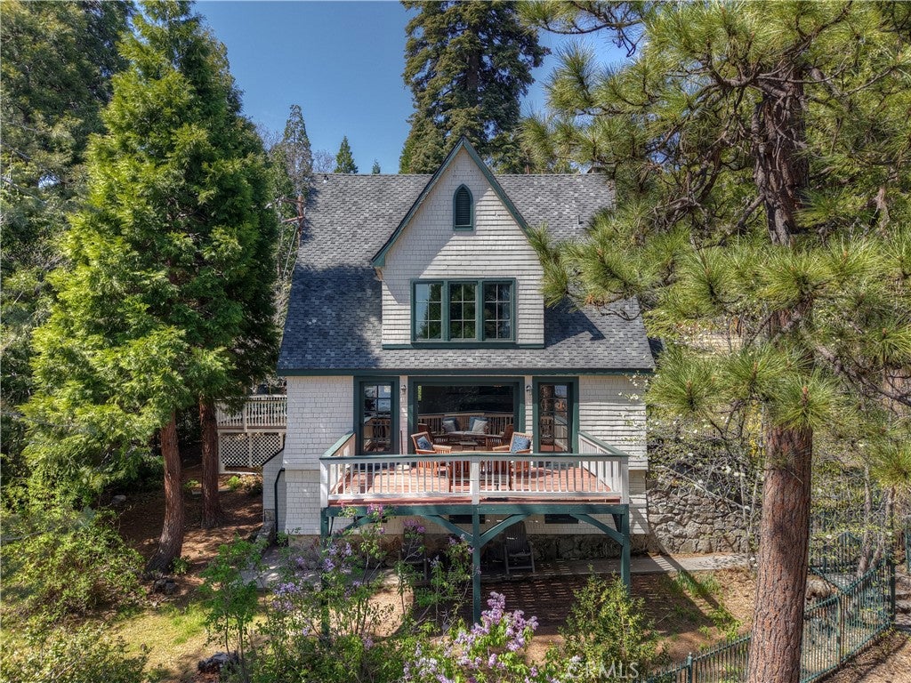 Lake Arrowhead, California, 92352, United States, ,4 BathroomsBathrooms,Residential,Active,1791398