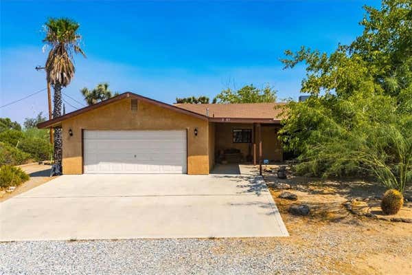 8305 CHOLLA AVE, YUCCA VALLEY, CA 92284 - Image 1