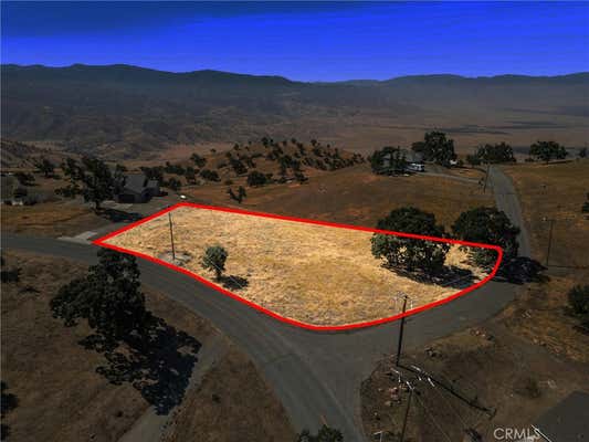 0 BORREL CT, TEHACHAPI, CA 93561 - Image 1