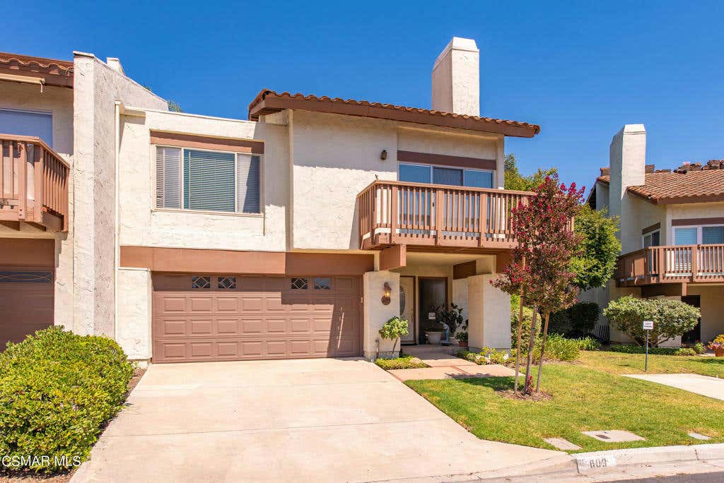 609 HOLLYBURNE LN, THOUSAND OAKS, CA 91360, photo 1 of 45