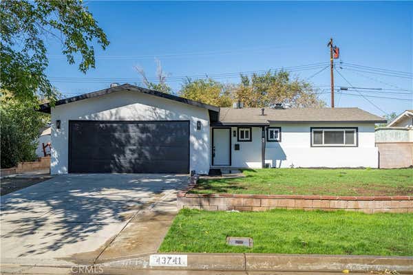 43741 HARDWOOD AVE, LANCASTER, CA 93534 - Image 1