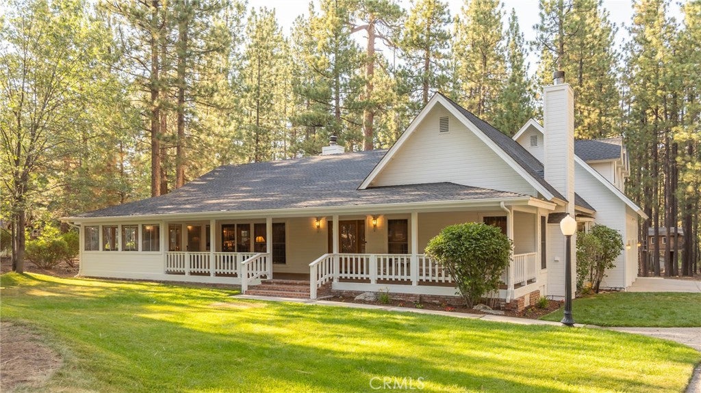 Big Bear Lake, California, 92315, United States, 4 Bedrooms Bedrooms, ,4 BathroomsBathrooms,Residential,Active,1914598