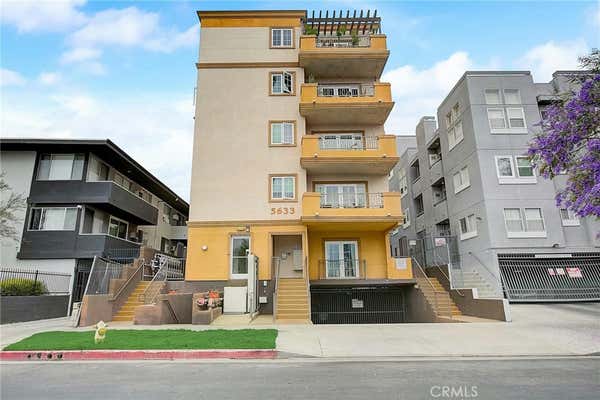 5633 CARLTON WAY APT 204, LOS ANGELES, CA 90028 - Image 1