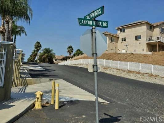 0 FOUR WINDS DRIVE, RIVERSIDE, CA 92503 - Image 1