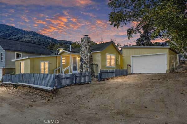 637 SANTA ROSA TRL, FRAZIER PARK, CA 93225 - Image 1