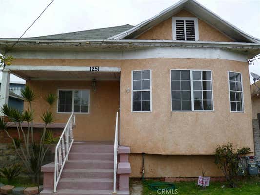 1251 1253 E 40TH PLACE, LOS ANGELES, CA 90011 - Image 1