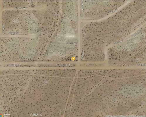 0 RUDNICK BLVD & VERCYE, CALIFORNIA CITY, CA 93501 - Image 1