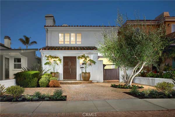 314 NARCISSUS AVE, CORONA DEL MAR, CA 92625 - Image 1