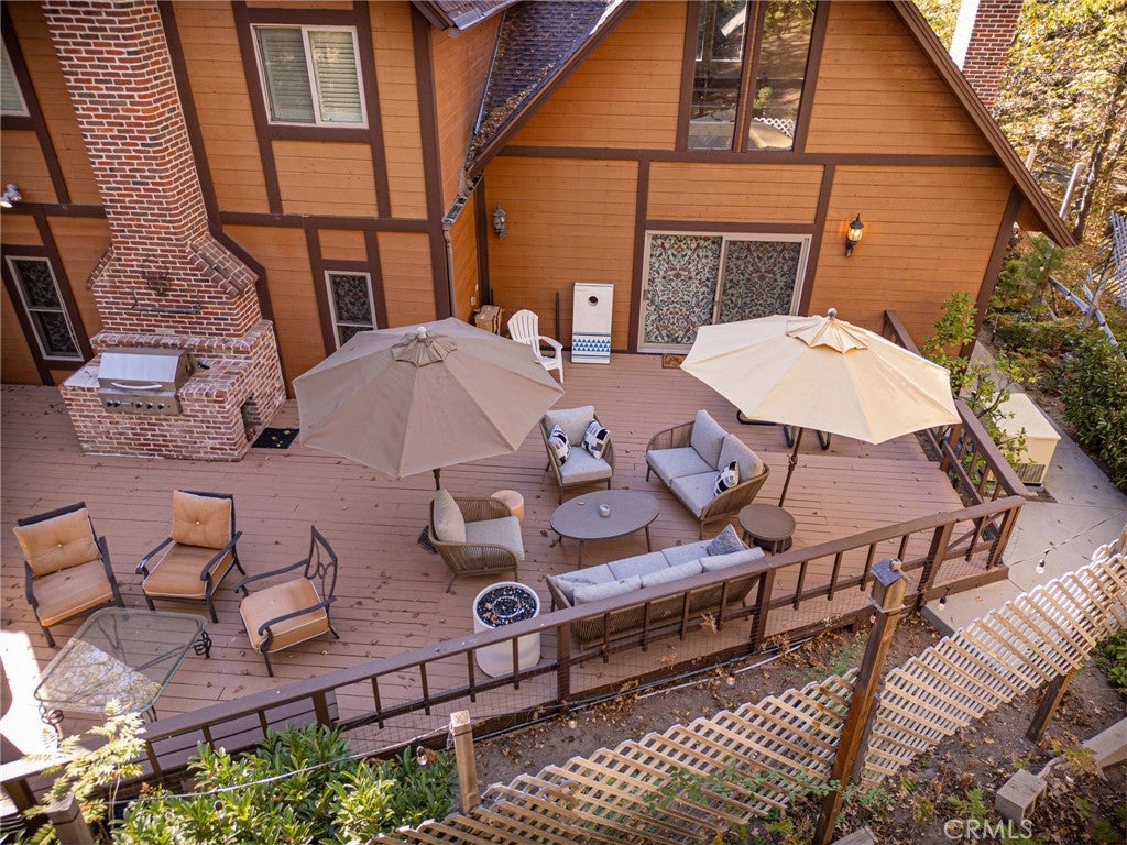 Lake Arrowhead, California, 92352, United States, 4 Bedrooms Bedrooms, ,4 BathroomsBathrooms,Residential,Active,1824526