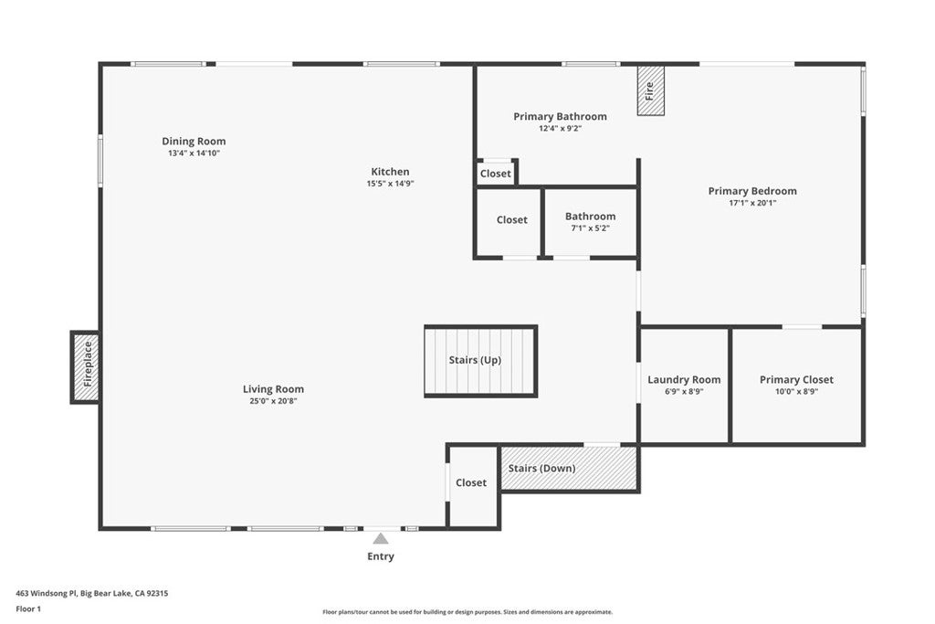 Big Bear Lake, California, 92315, United States, 4 Bedrooms Bedrooms, ,4 BathroomsBathrooms,Residential,Active,1905113
