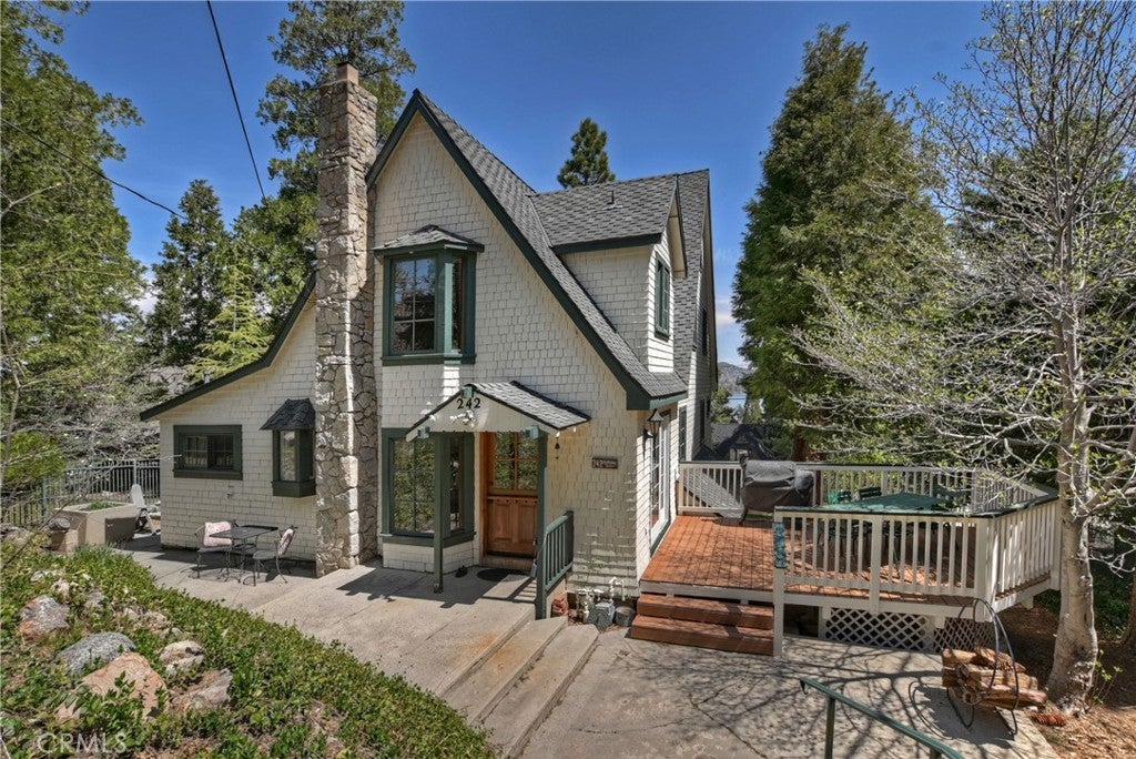 Lake Arrowhead, California, 92352, United States, ,4 BathroomsBathrooms,Residential,Active,1791398
