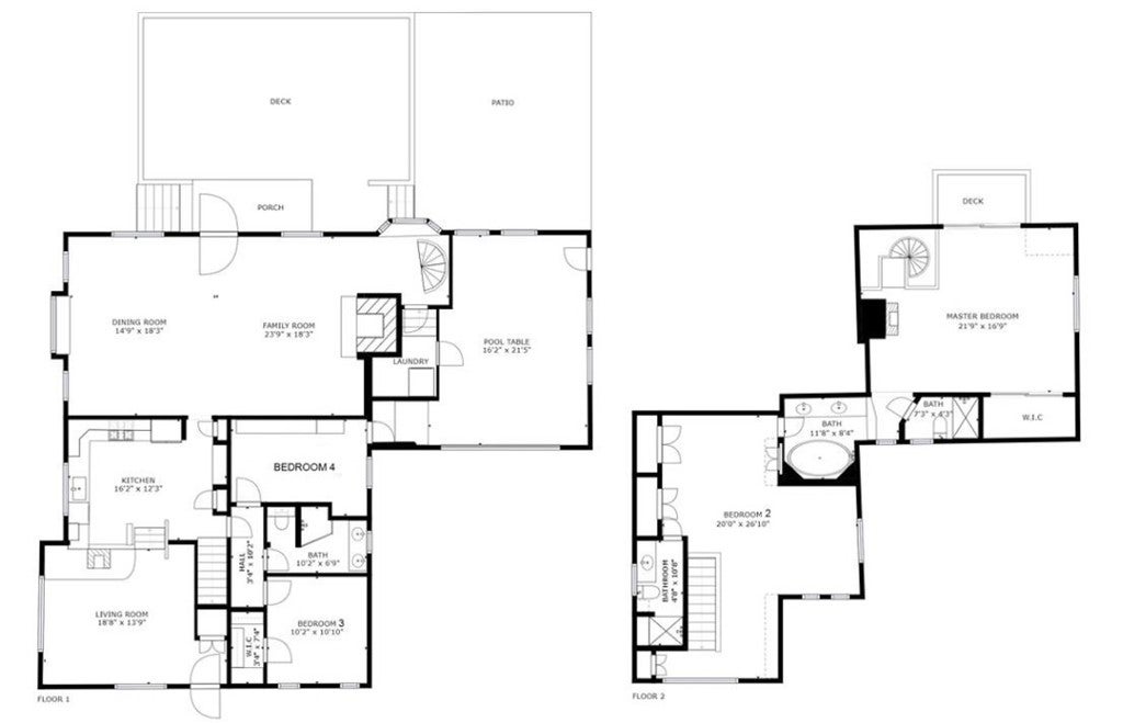 Big Bear Lake, California, 92315, United States, 4 Bedrooms Bedrooms, ,3 BathroomsBathrooms,Residential,Contingent,1945531
