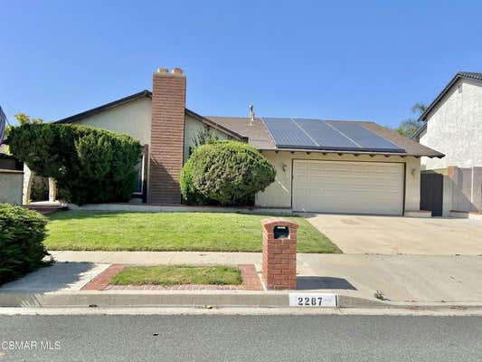 2287 BURNSIDE ST, SIMI VALLEY, CA 93065 - Image 1