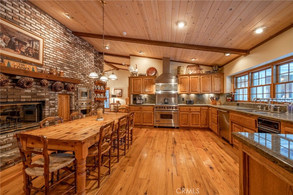 Big Bear Lake, California, 92315, United States, 4 Bedrooms Bedrooms, ,4 BathroomsBathrooms,Residential,Active,1914598