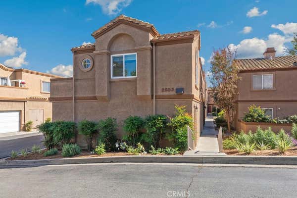 2503 SUNDIAL DR UNIT F, CHINO HILLS, CA 91709 - Image 1