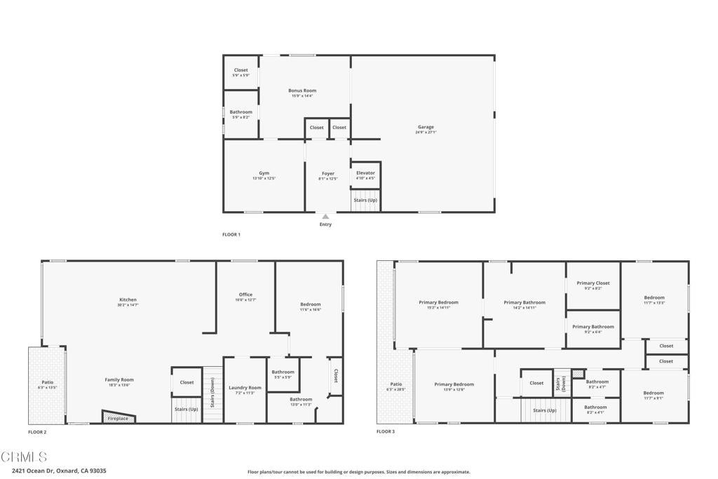 Oxnard, California, 93035, United States, 5 Bedrooms Bedrooms, ,5 BathroomsBathrooms,Residential,Active,2015816