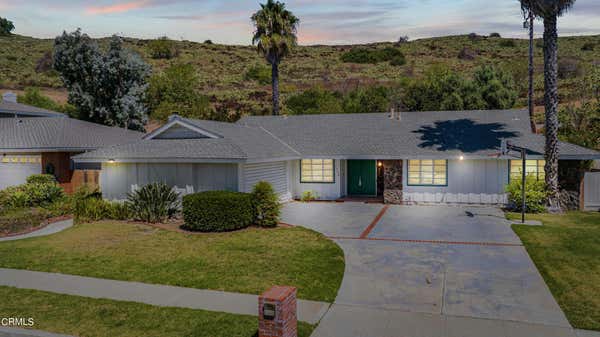 3968 VERDE VISTA DR, THOUSAND OAKS, CA 91360 - Image 1