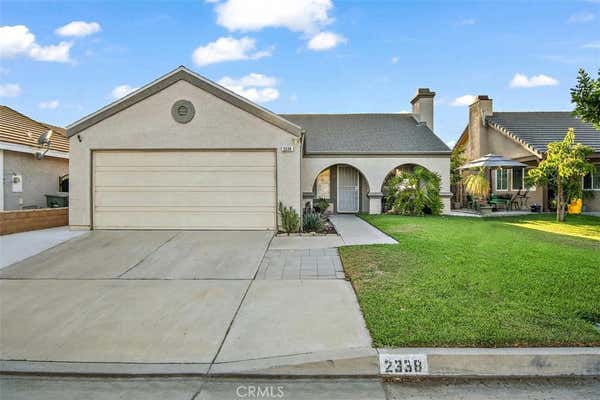 2338 S AUGUSTA PL, ONTARIO, CA 91761 - Image 1