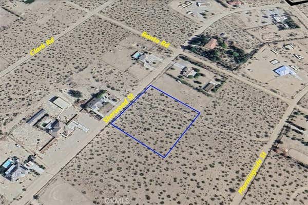 0 SHERWOOD STREET, LUCERNE VALLEY, CA 92356 - Image 1