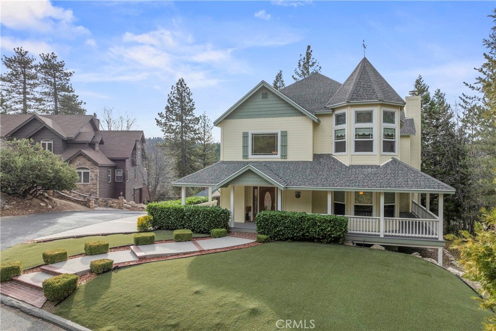 Lake Arrowhead, California, 92352, United States, 4 Bedrooms Bedrooms, ,4 BathroomsBathrooms,Residential,Active,2007295