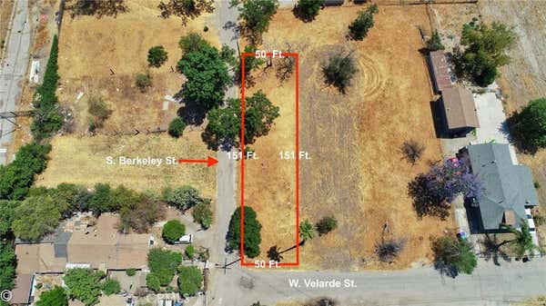 0 W VELARDE STREET, SAN BERNARDINO, CA 92410 - Image 1