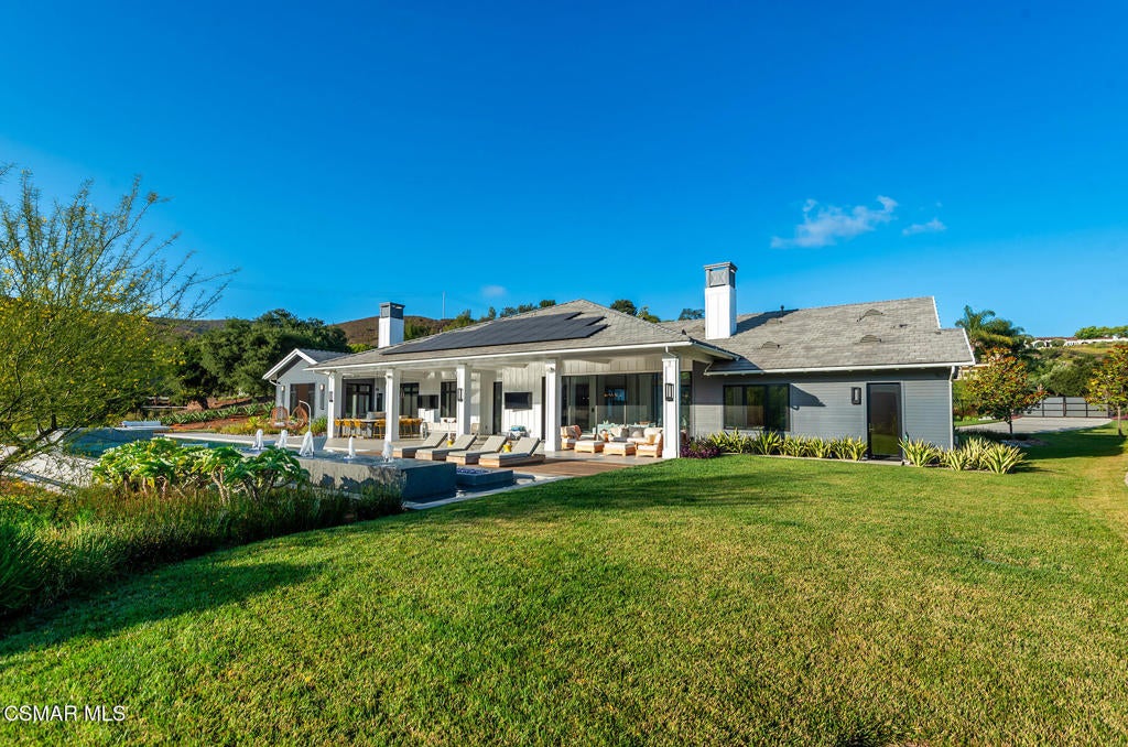 Thousand Oaks, California, 91362, United States, 5 Bedrooms Bedrooms, ,7 BathroomsBathrooms,Residential,Active,1900211