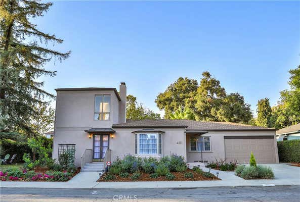 481 UNIVERSITY CIR, CLAREMONT, CA 91711 - Image 1