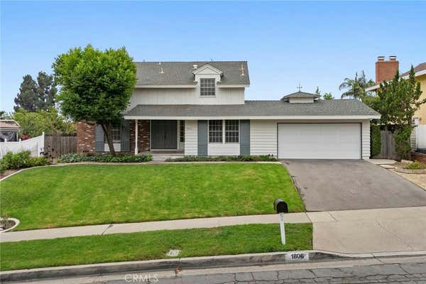 1806 CONEJO LN, FULLERTON, CA 92833 - Image 1