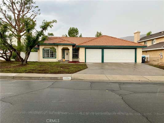 22598 MORALIA DR, MORENO VALLEY, CA 92557 - Image 1