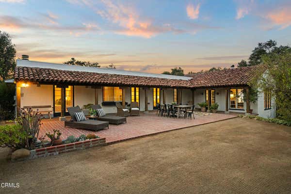 105 FOOTHILL RD, OJAI, CA 93023 - Image 1