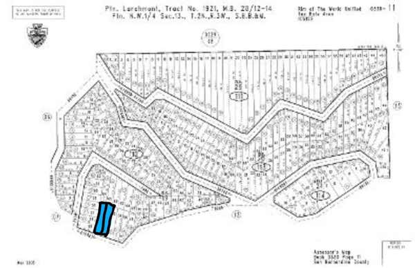 0 CYPRESS RD, CEDAR GLEN, CA 92321 - Image 1