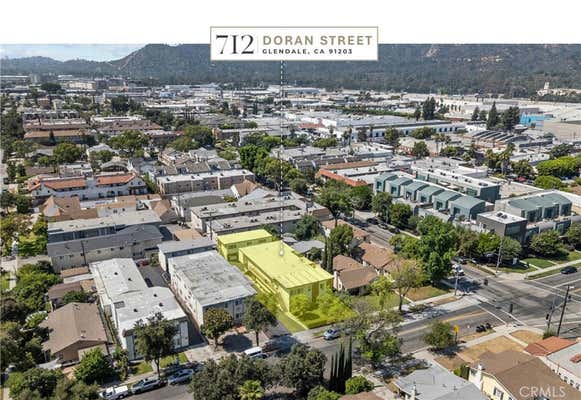 712 W DORAN ST, GLENDALE, CA 91203 - Image 1