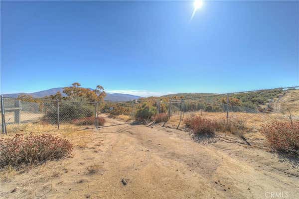 0 TABLE MOUNTAIN TRUCK TRAIL, ANZA, CA 92539 - Image 1