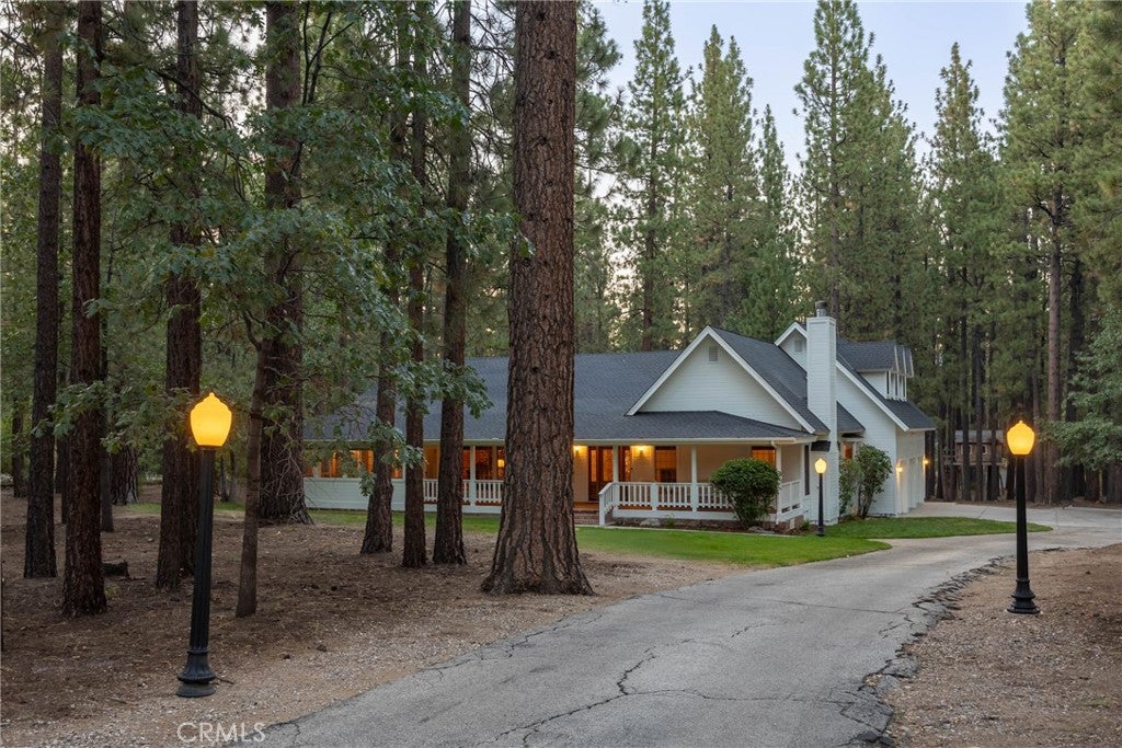 Big Bear Lake, California, 92315, United States, 4 Bedrooms Bedrooms, ,4 BathroomsBathrooms,Residential,Active,1914598