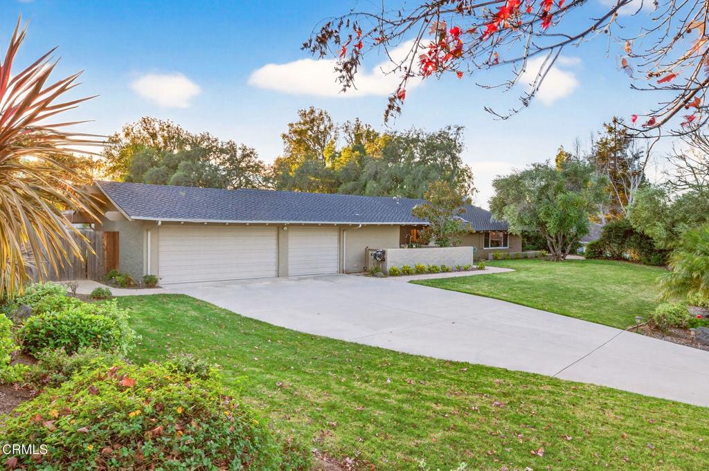 Camarillo, California, 93010, United States, 4 Bedrooms Bedrooms, ,2 BathroomsBathrooms,Residential,Active,2011874