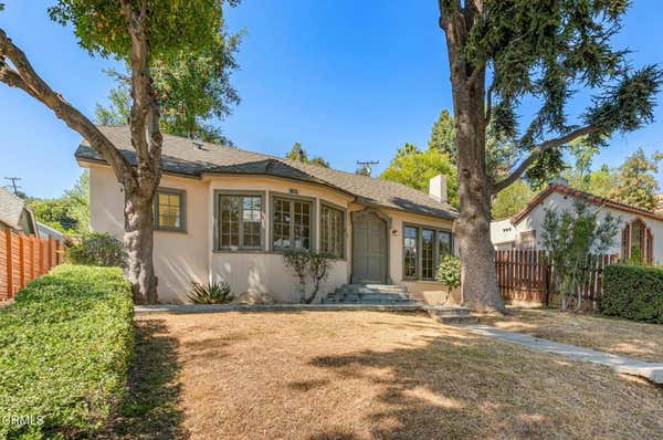 1707 MERIDIAN AVE, SOUTH PASADENA, CA 91030 - Image 1